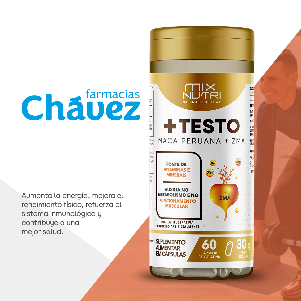 Mix Nutri Santa Cruz By Brokerdon Facebook ad