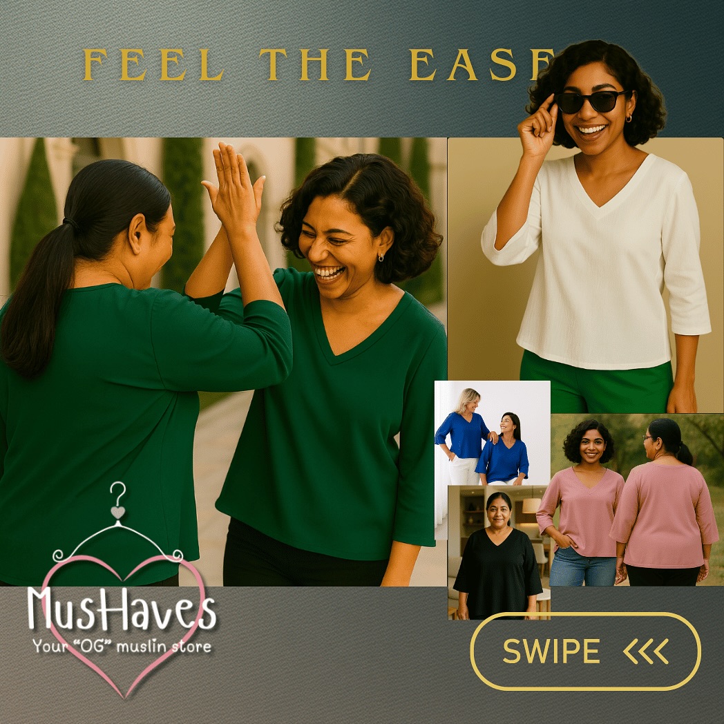 MusHaves Facebook ad