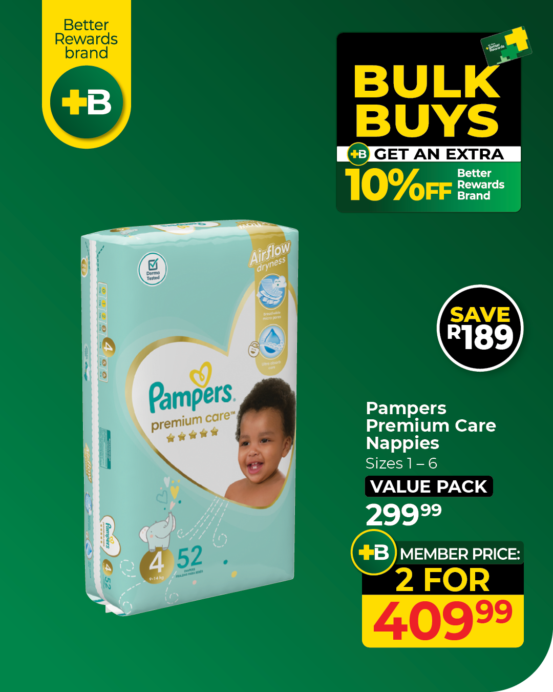 Dis-Chem Pharmacies Facebook ad