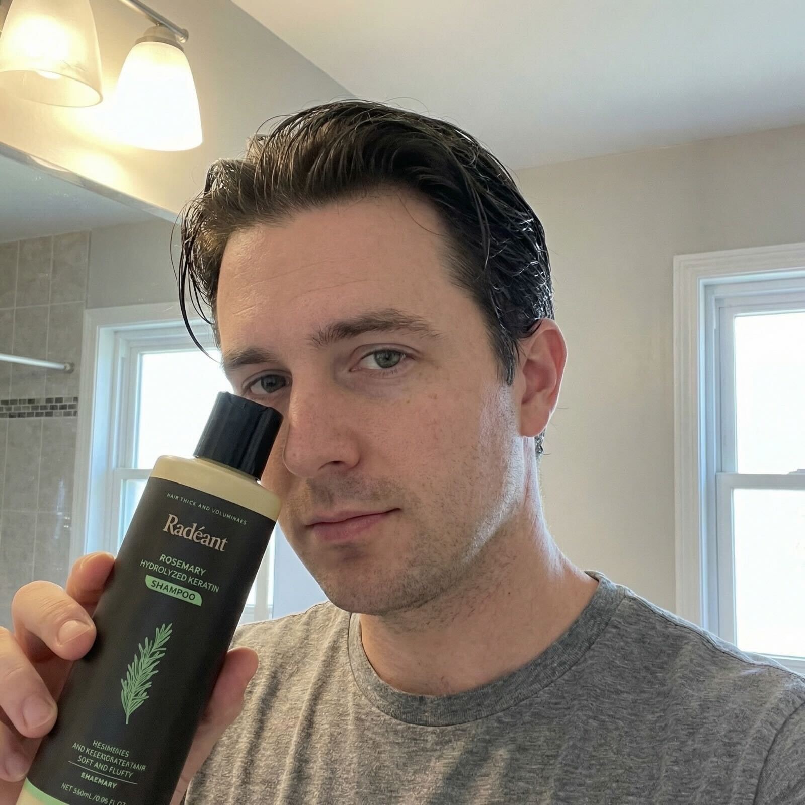 Joe Smith Facebook ad: Why Scalp Health Matters More Than You Think