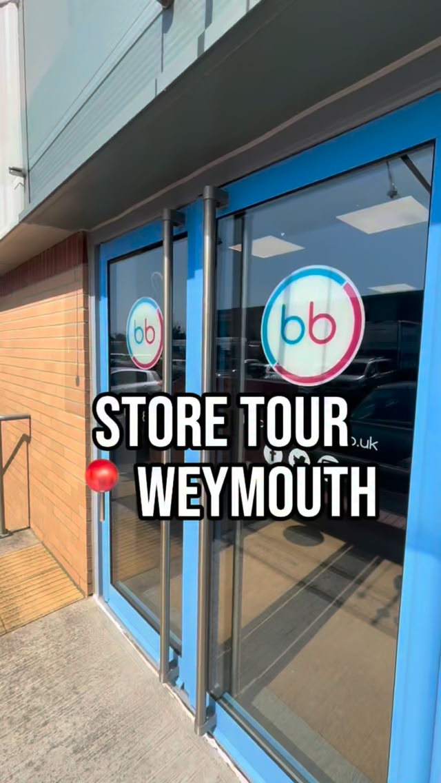 Baby Birds Facebook ad: STORE TOUR