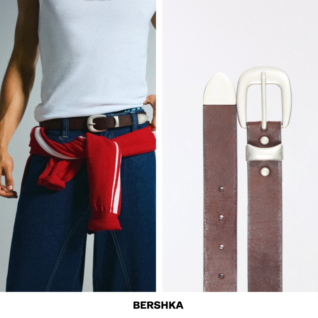 Bershka Facebook ad