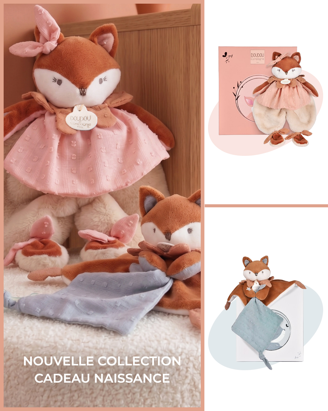 DOUDOU ET COMPAGNIE Facebook ad