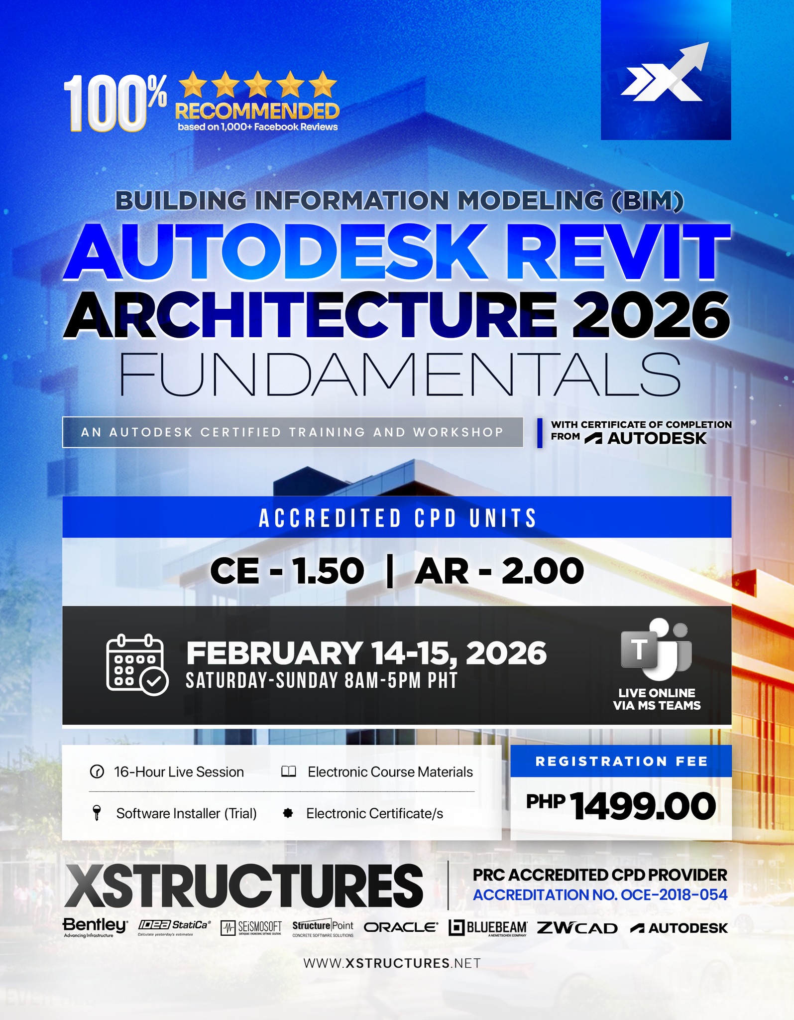 Xstructures Engineering Consultants Facebook ad