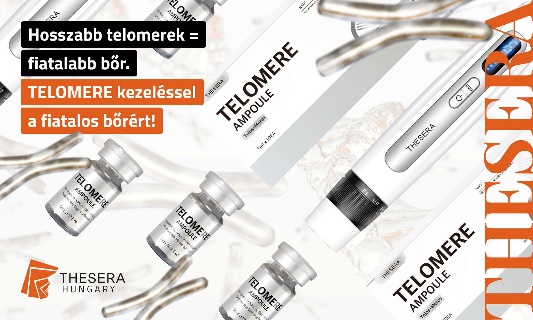 THESERA Hungary Facebook ad from Feb 16, 2026