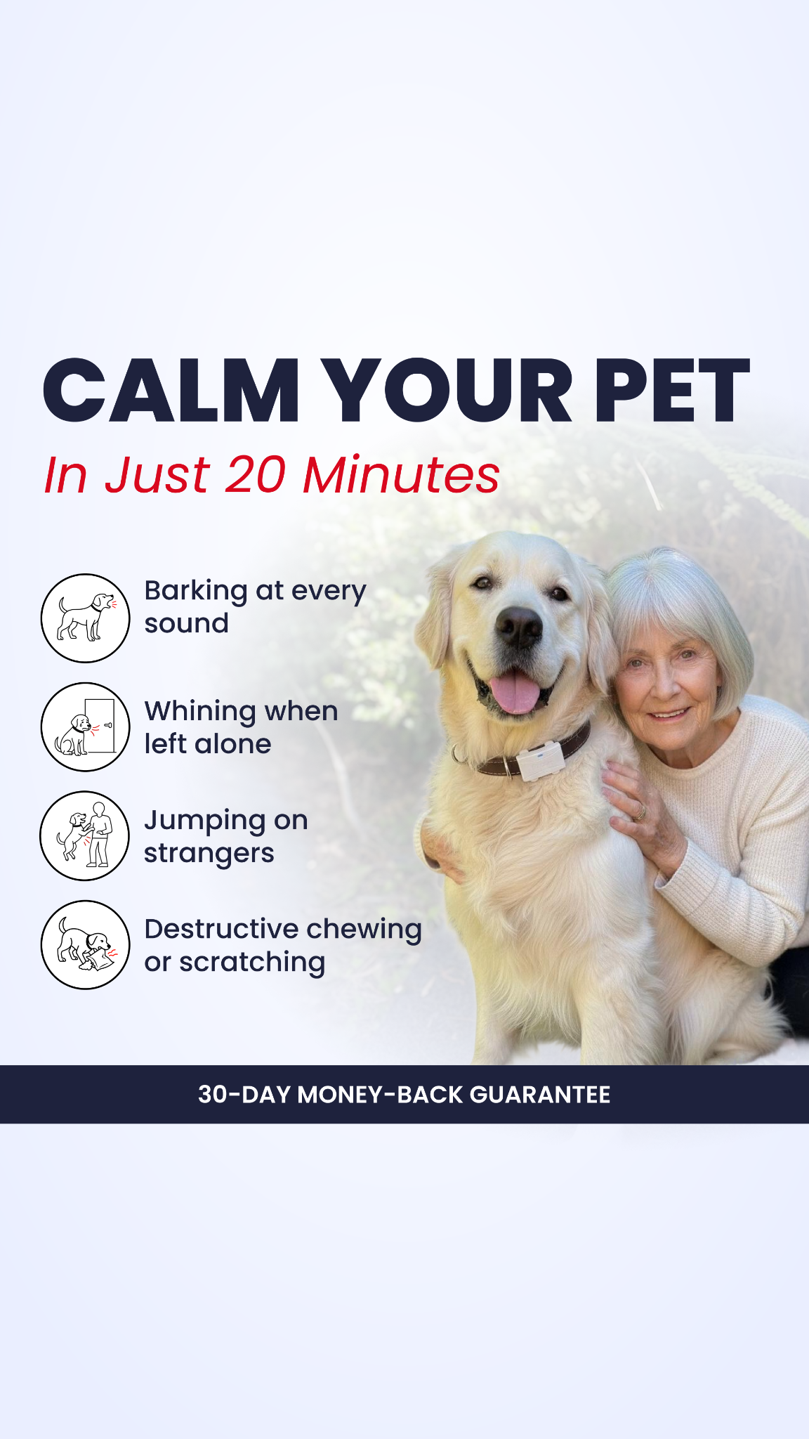 Helio Pet Facebook ad