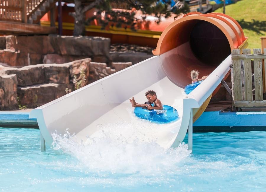 Visit OKC Facebook ad: Iconic OKC Summer Experiences