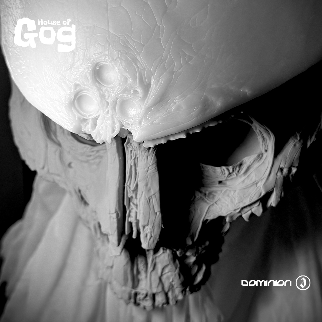 House of Gog Facebook ad