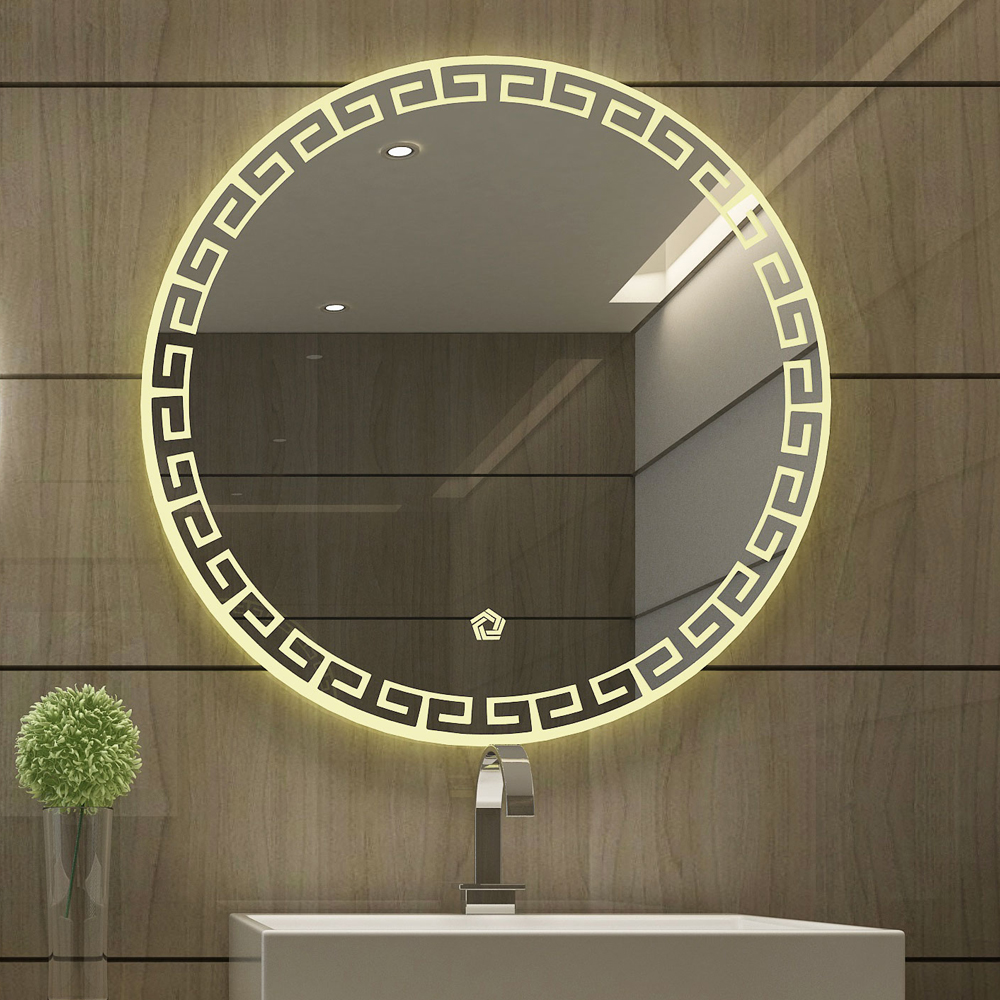 Touch2Switch Facebook ad: Led Mirror Manufacturer | Bathroom Mirror | Led Mirror |…