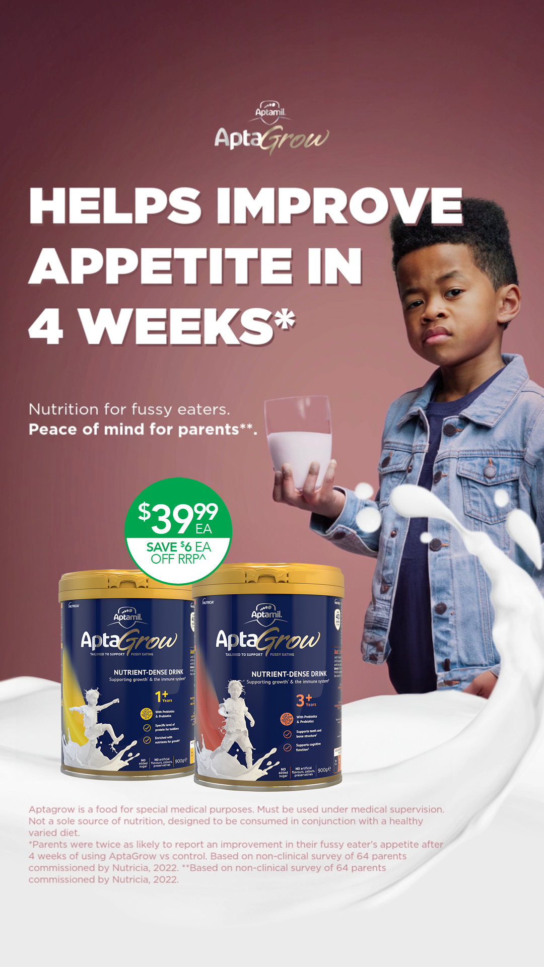 TerryWhite Chemmart Facebook ad
