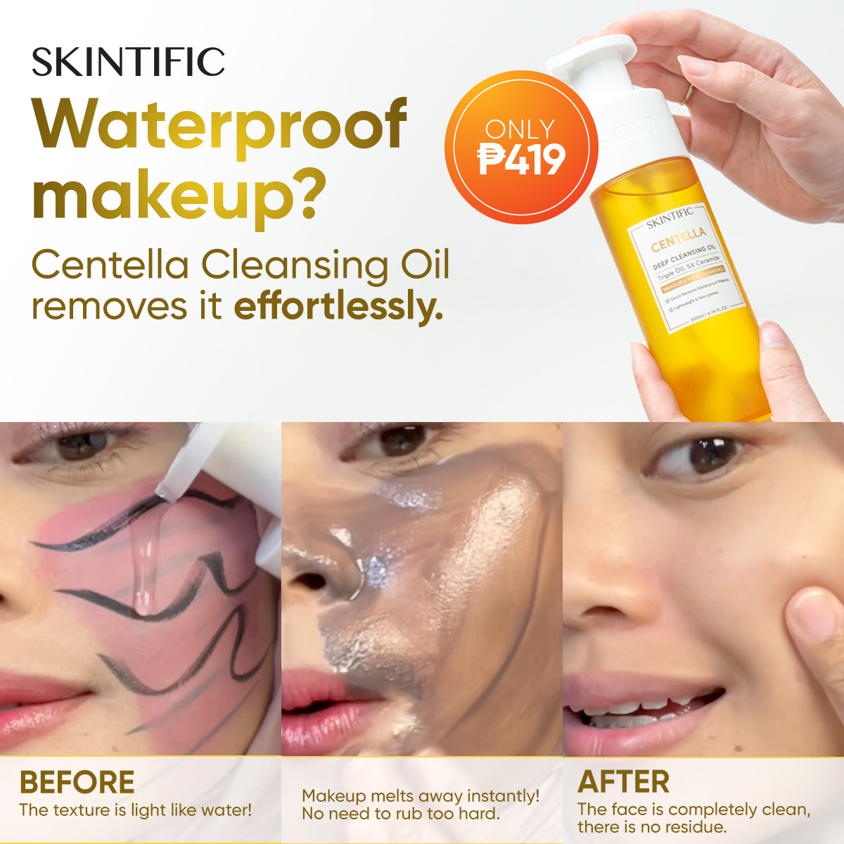 Skintific.Ph Facebook ad