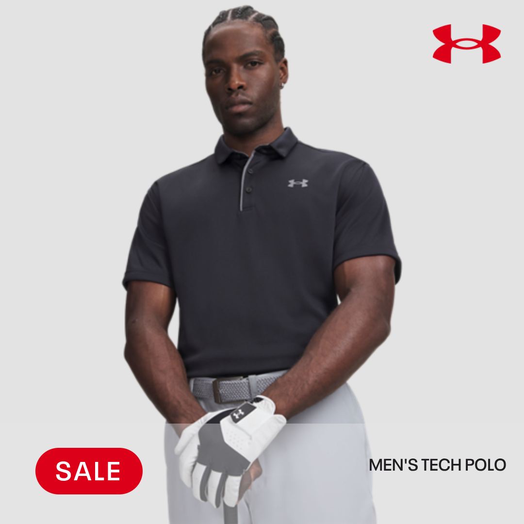 Under Armour Facebook ad