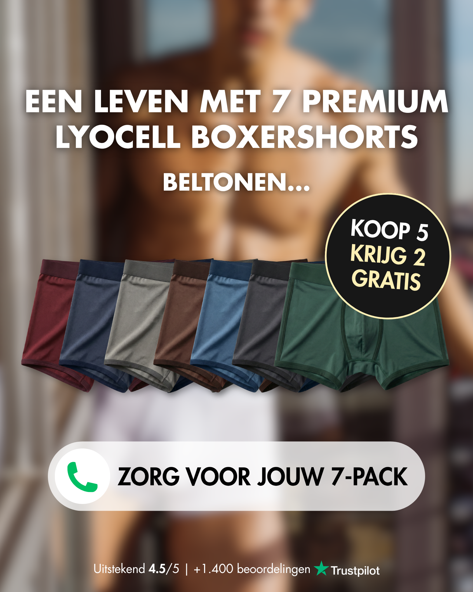 Kim Denzler Facebook ad
