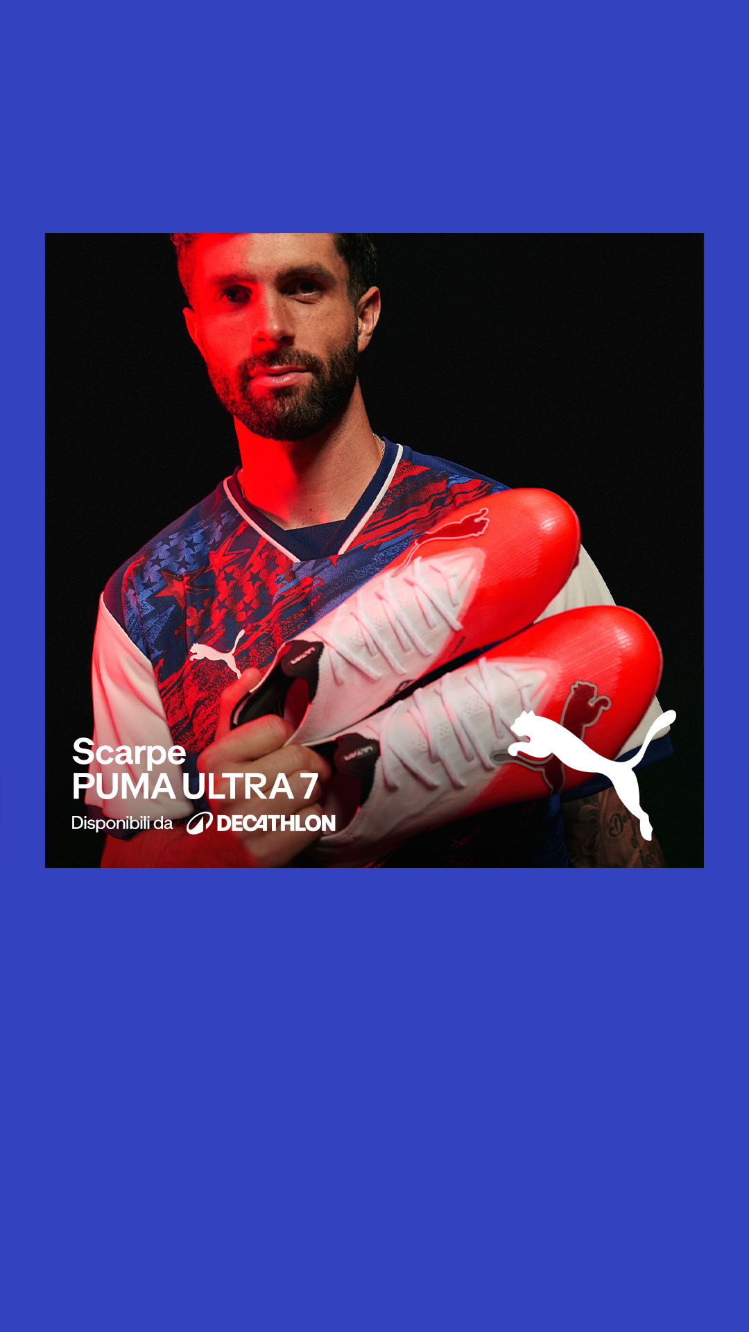 Decathlon Italia Facebook ad