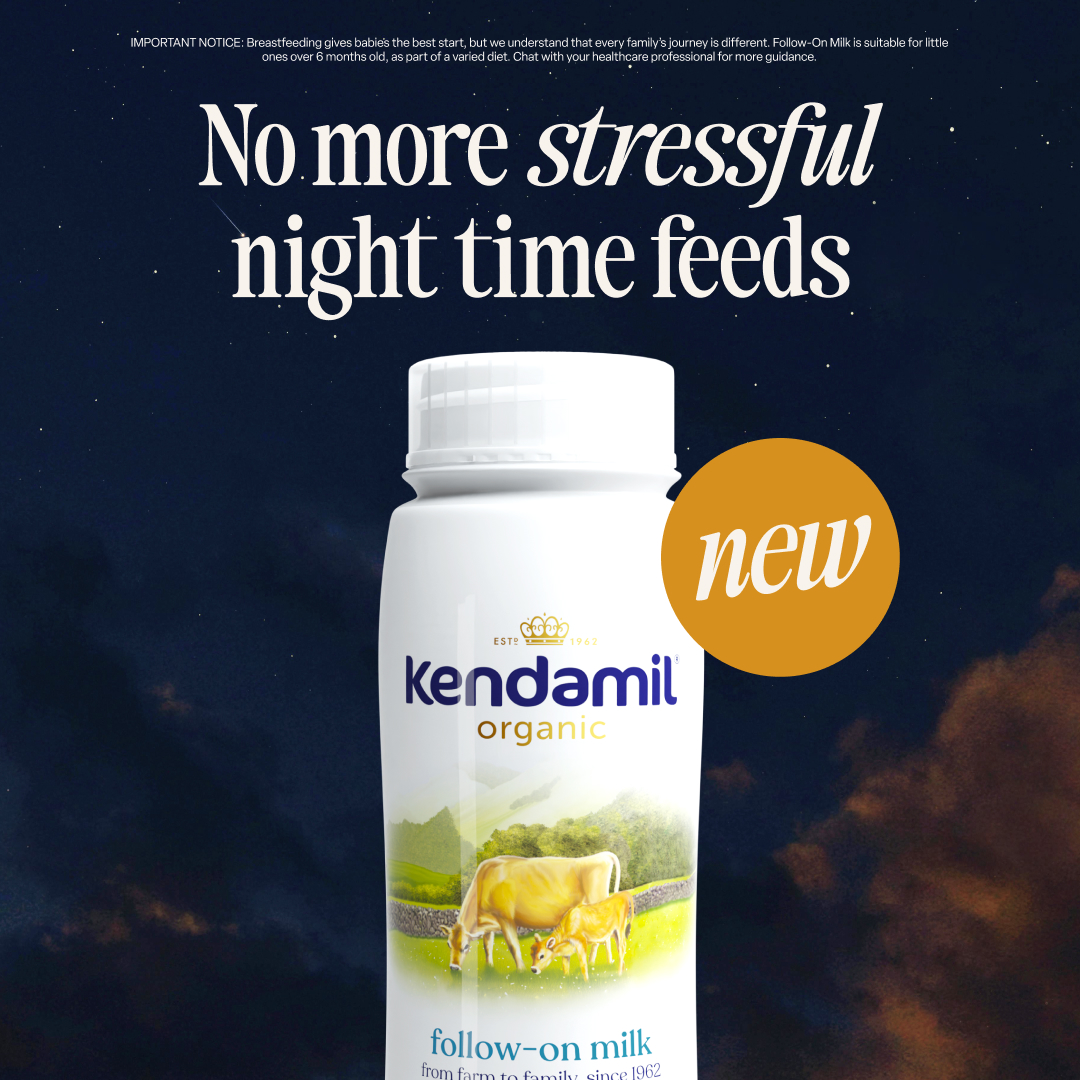 Kendamil Facebook ad