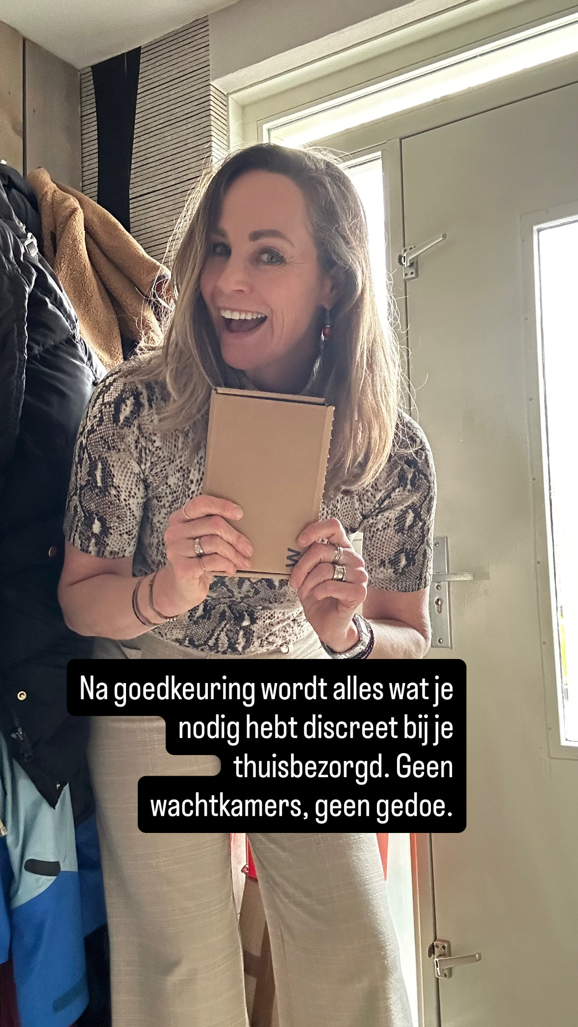 beafitmom.nl Facebook ad: Wetenschappelijk Onderbouwd Afvallen - Wellis & Eveline
