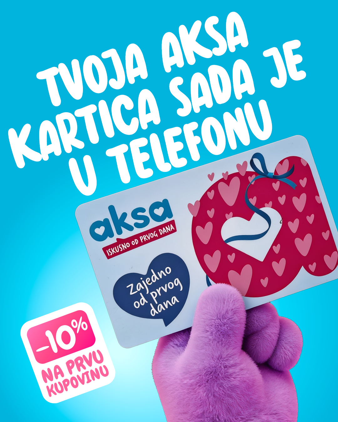 Aksa Facebook ad