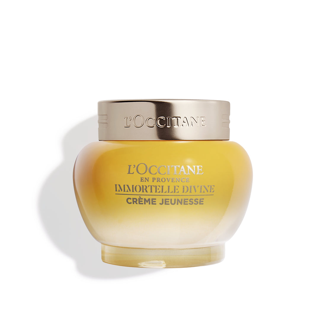 L'OCCITANE en Provence Facebook ad: Vai meklē savu īsto sejas krēmu?