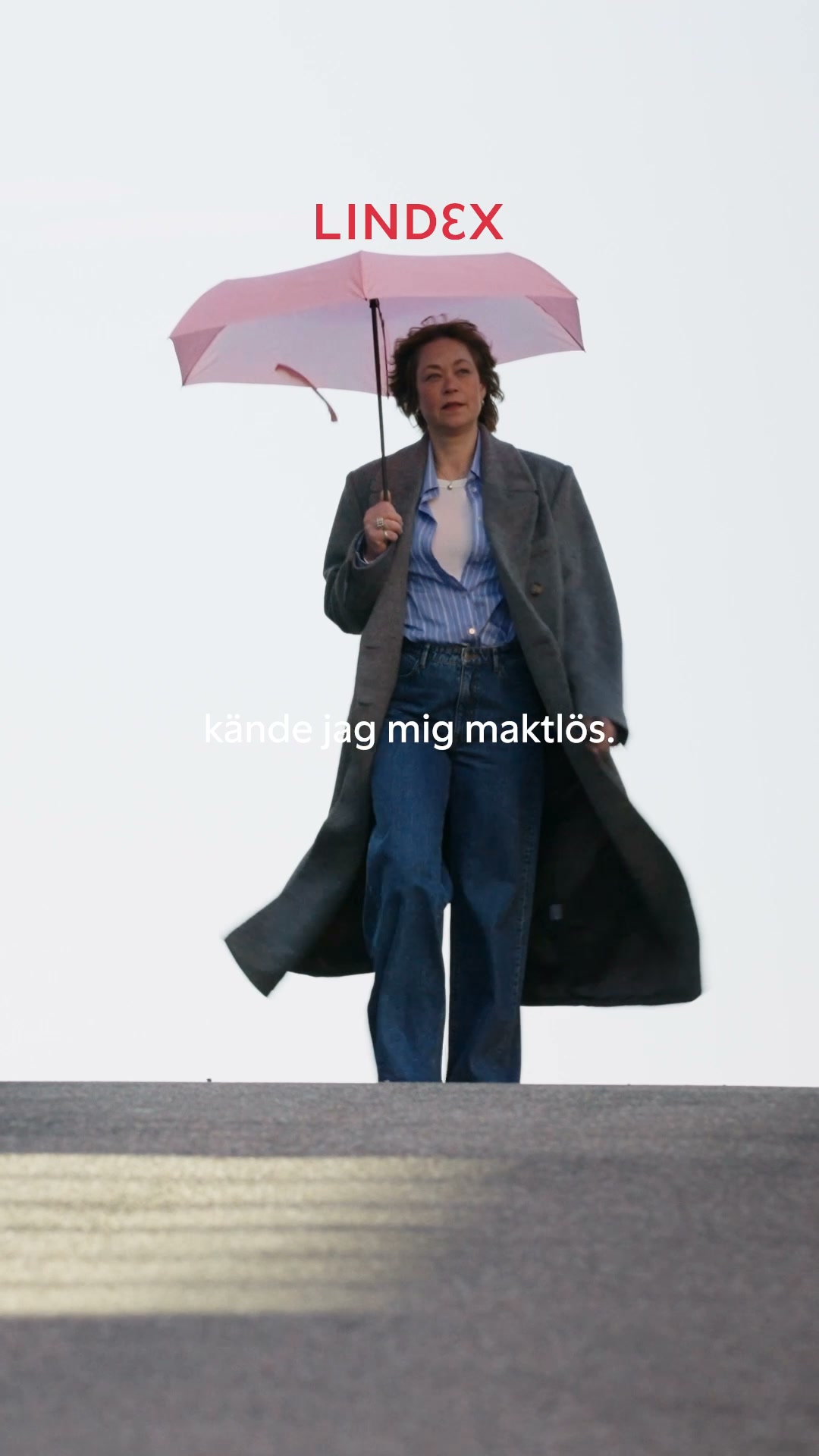 Lindex Facebook ad: Lindex x Jonas Frank