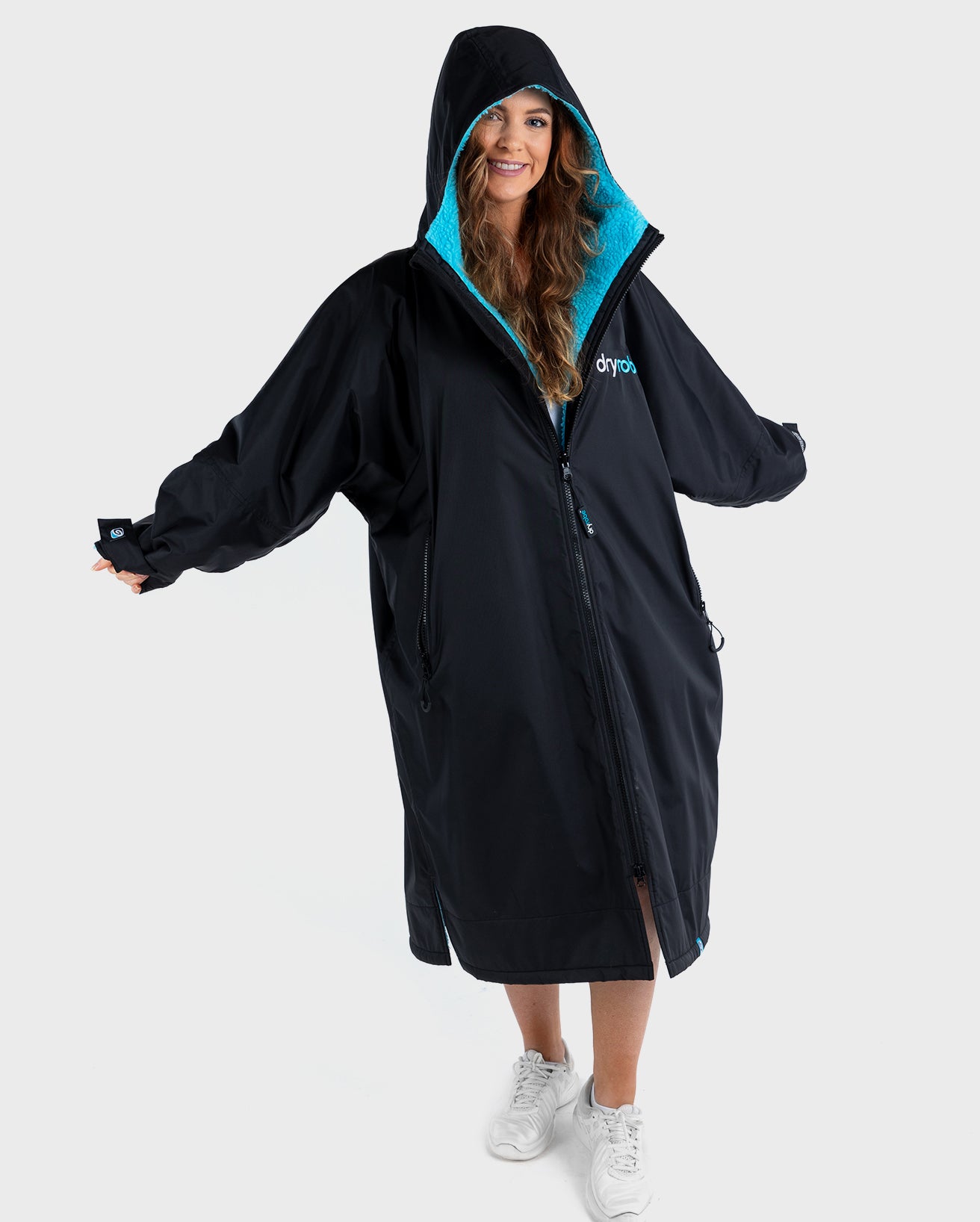 dryrobe Facebook ad