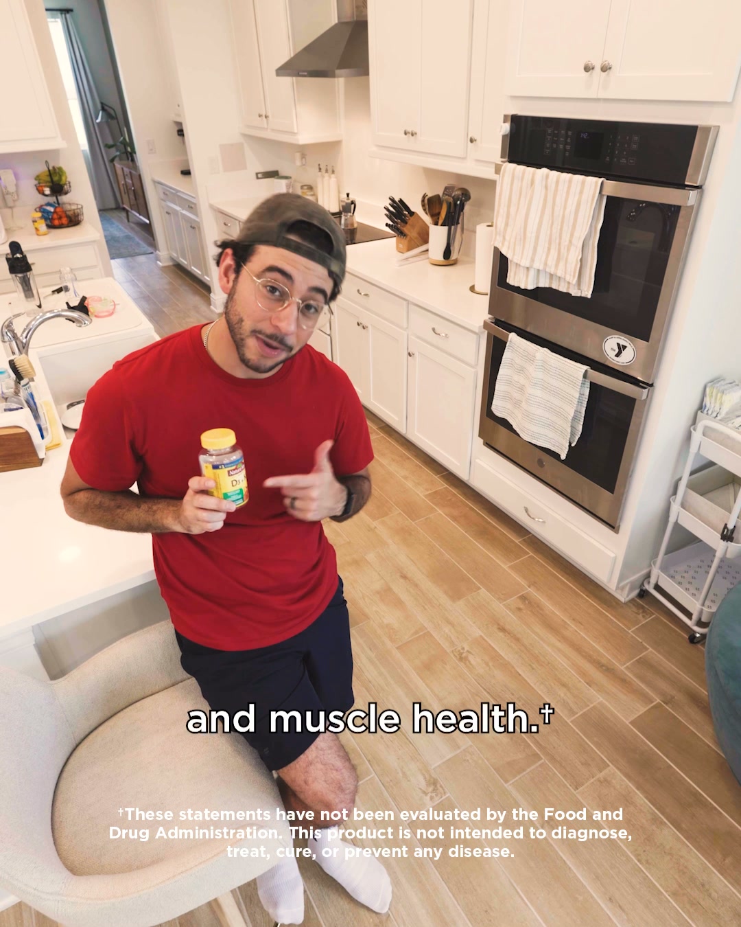 Nature Made Facebook ad: Nature Made Vitamins