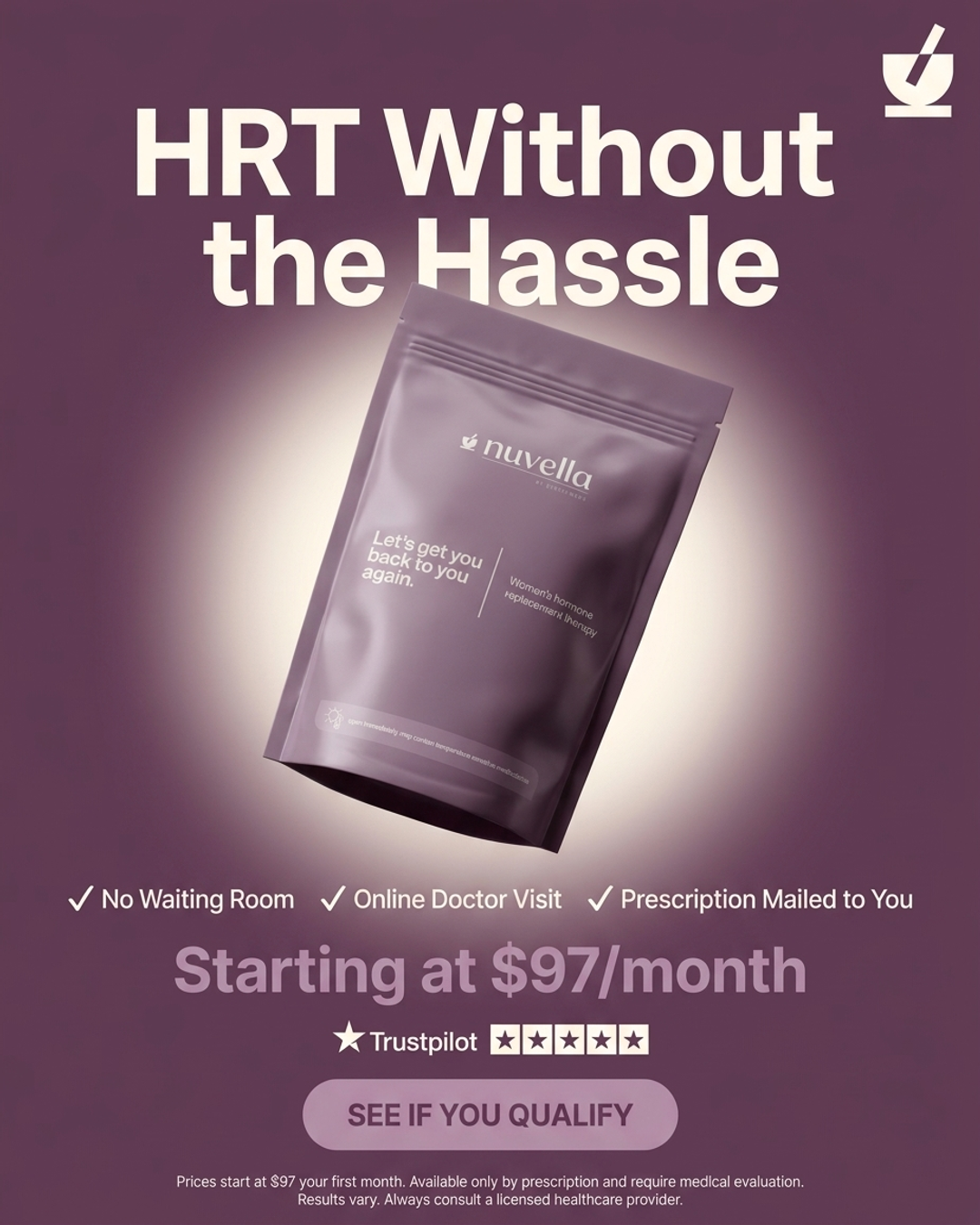 Nuvella USA Facebook ad