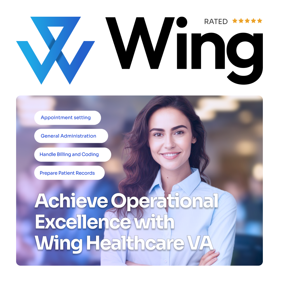 Wing Assistant Facebook ad