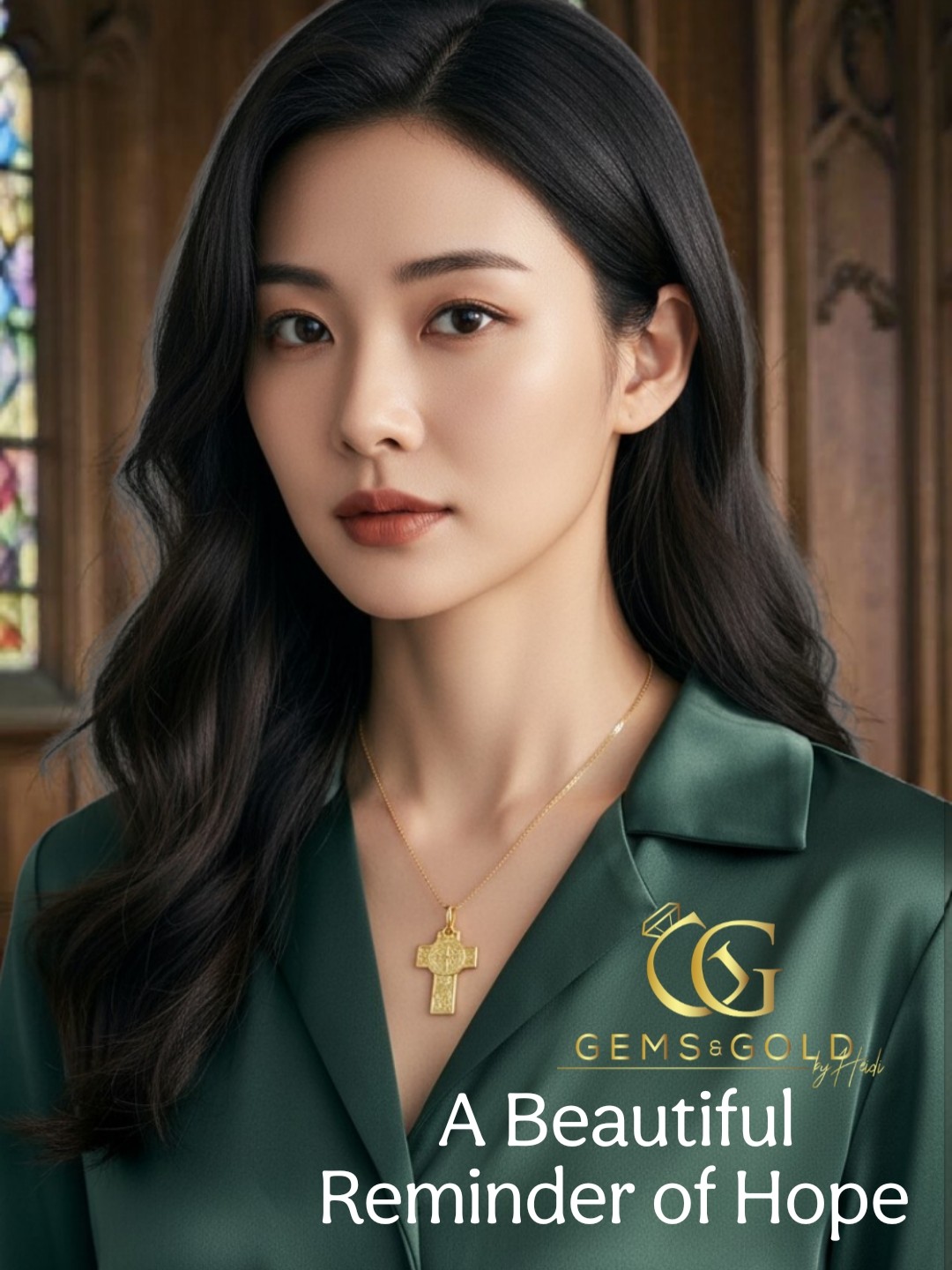 GEMS & GOLD by Heidi SM Seaside City Cebu Facebook ad