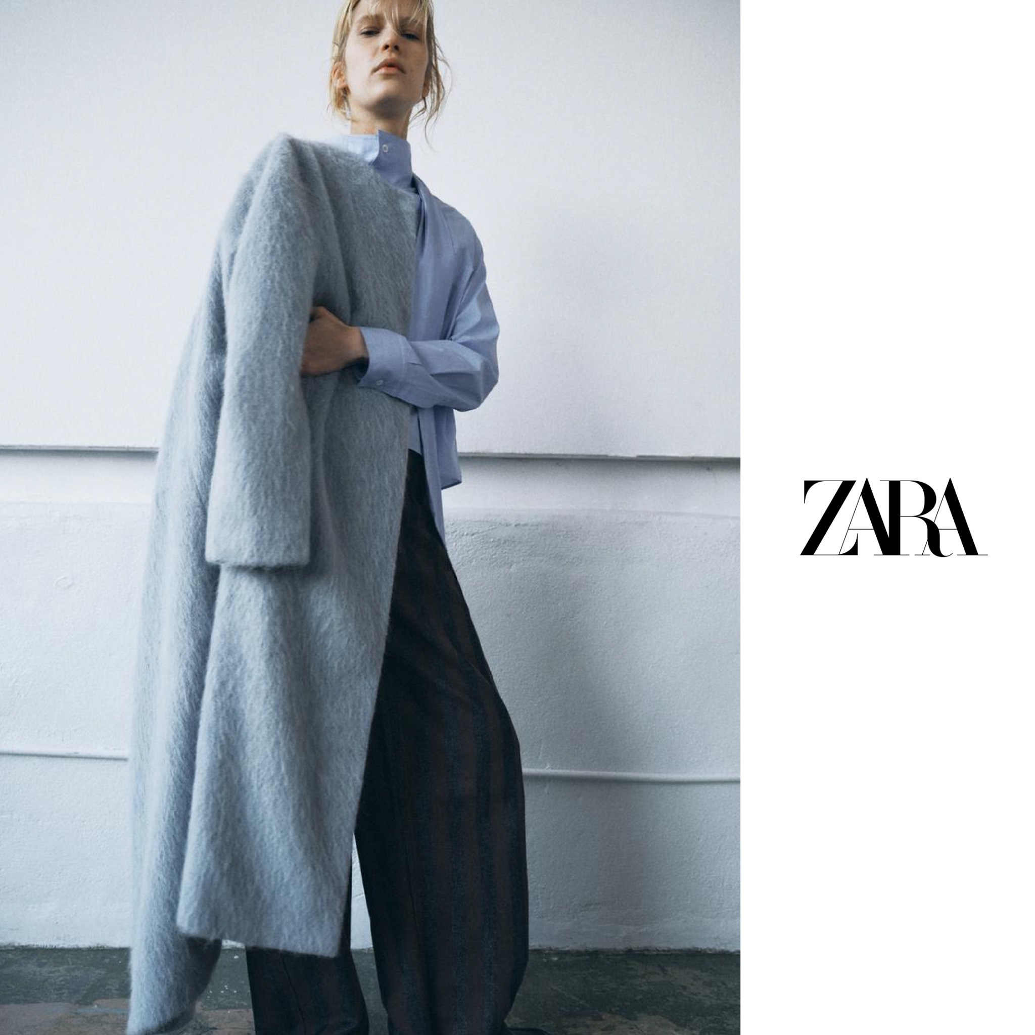 ZARA Facebook ad