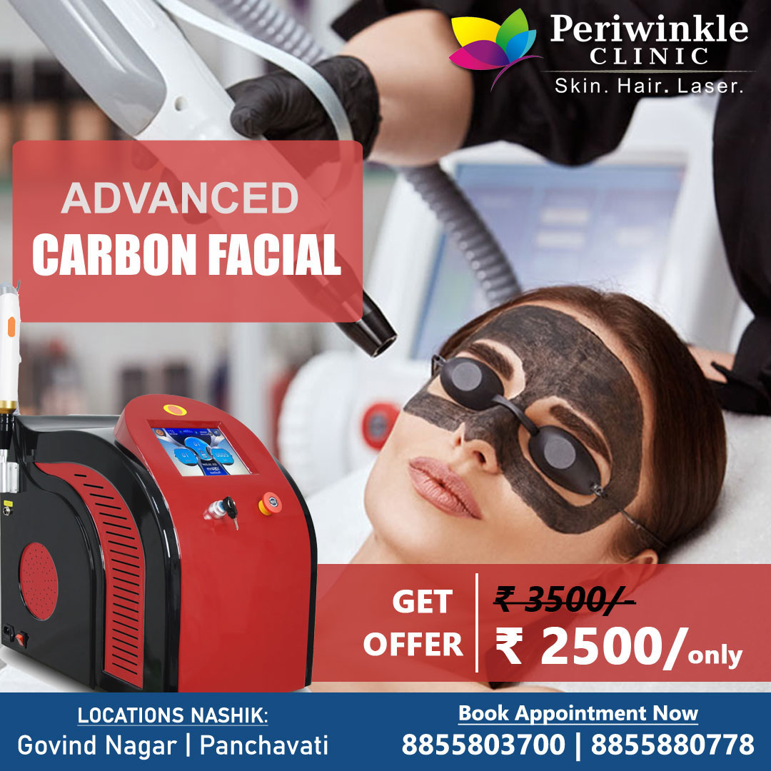 Periwinkle Skin, hair and laser clinic Facebook ad