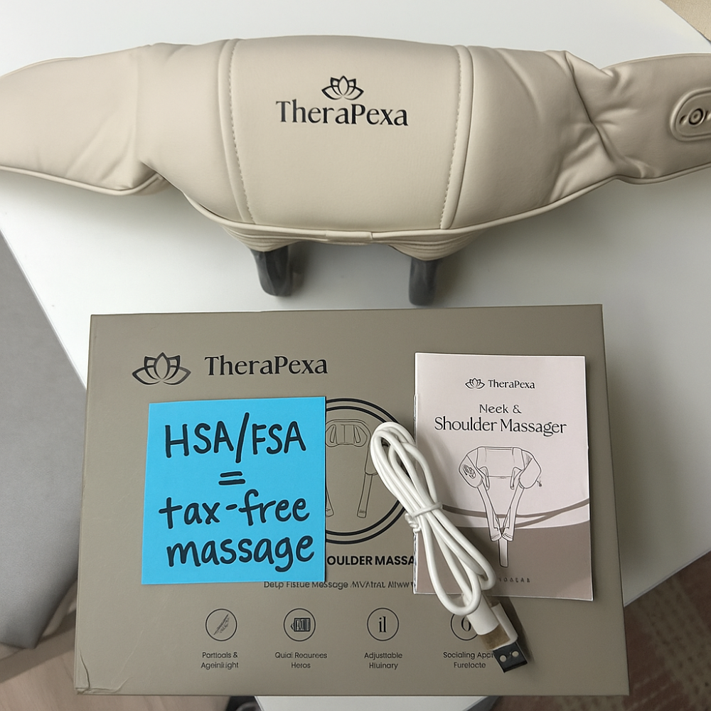 TheraPexa Facebook ad