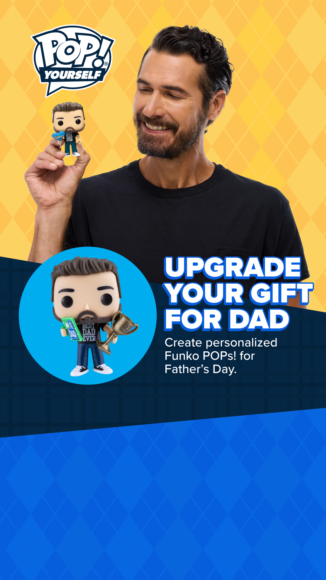 Funko Facebook ad