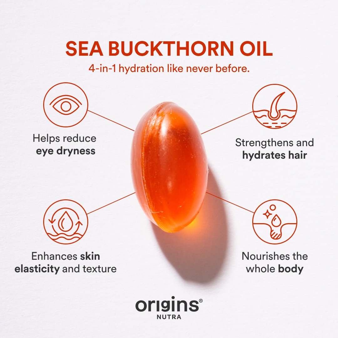 Origins Nutra Facebook ad