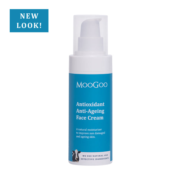 MooGoo Skin Care UK Facebook ad