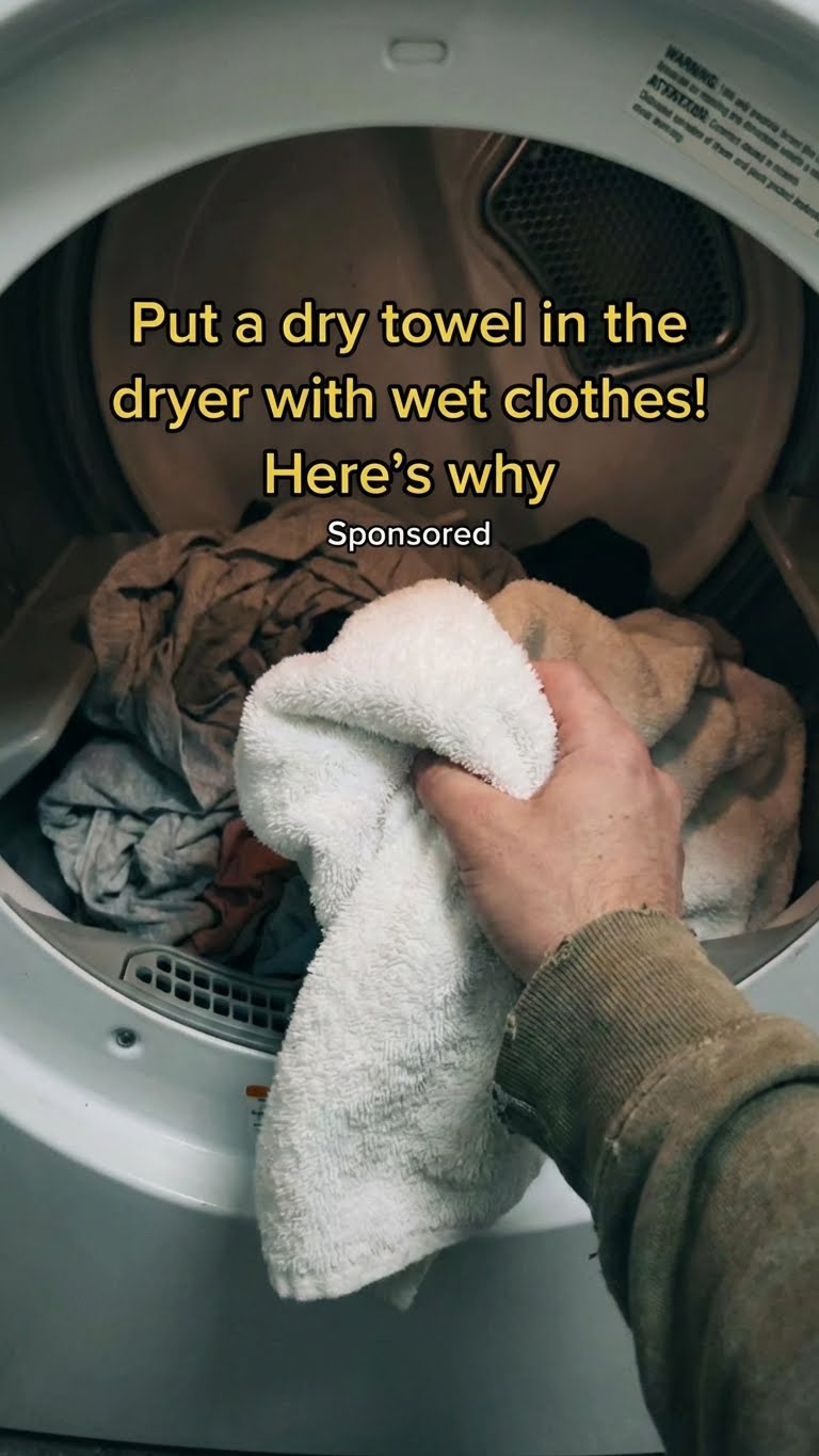 Laundry Tips Daily Facebook ad