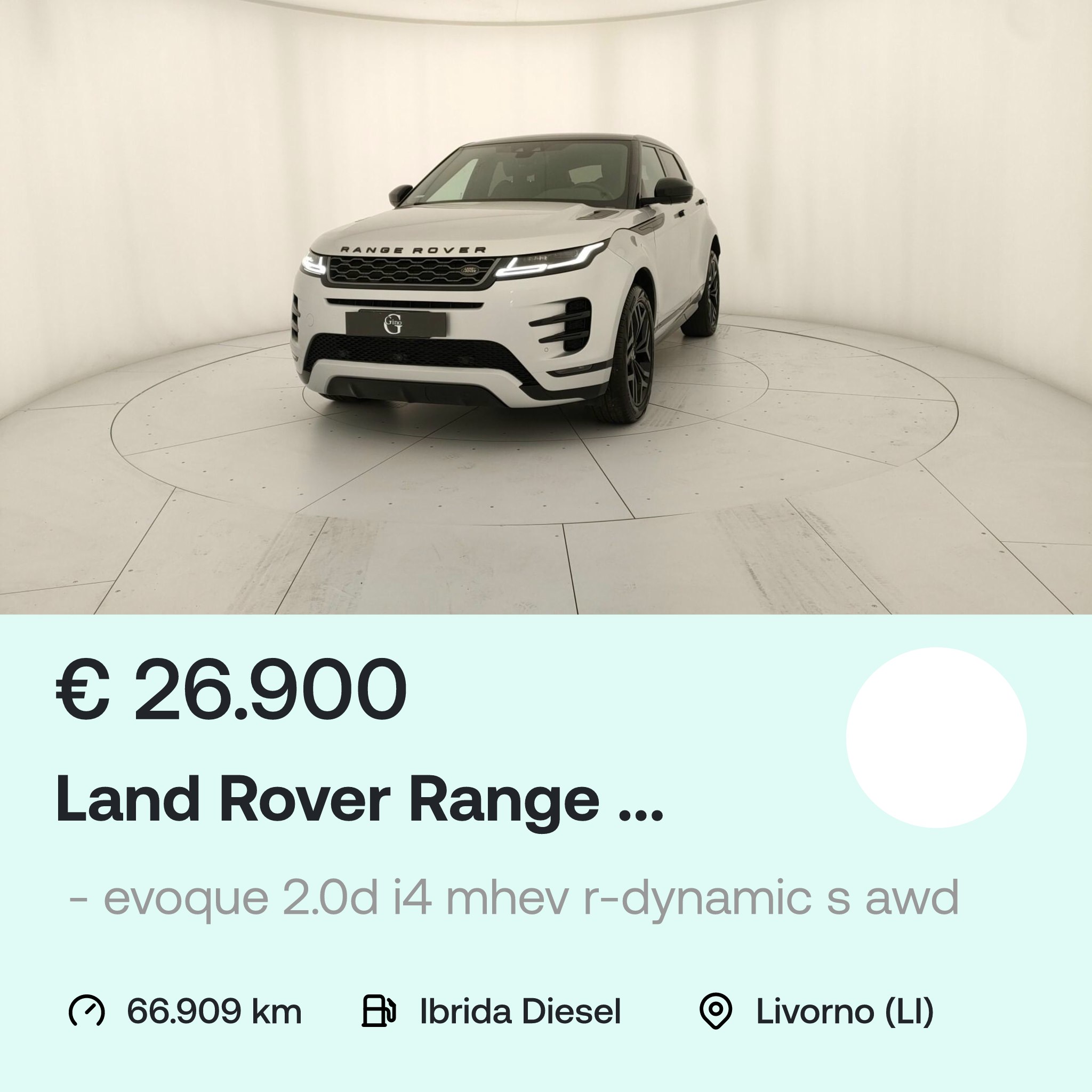 AutoSuperMarket Facebook ad