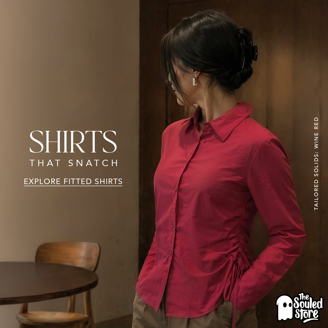 The Souled Store Facebook ad