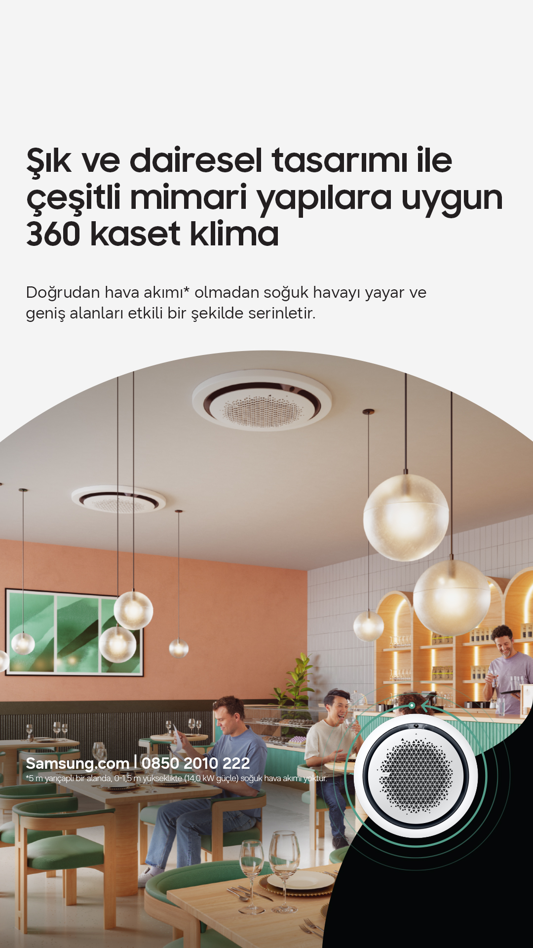 Samsung Facebook ad