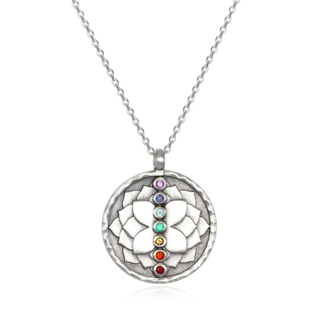 Satya Jewelry Facebook ad: Experience the benefits of our spiritual jewelry and…