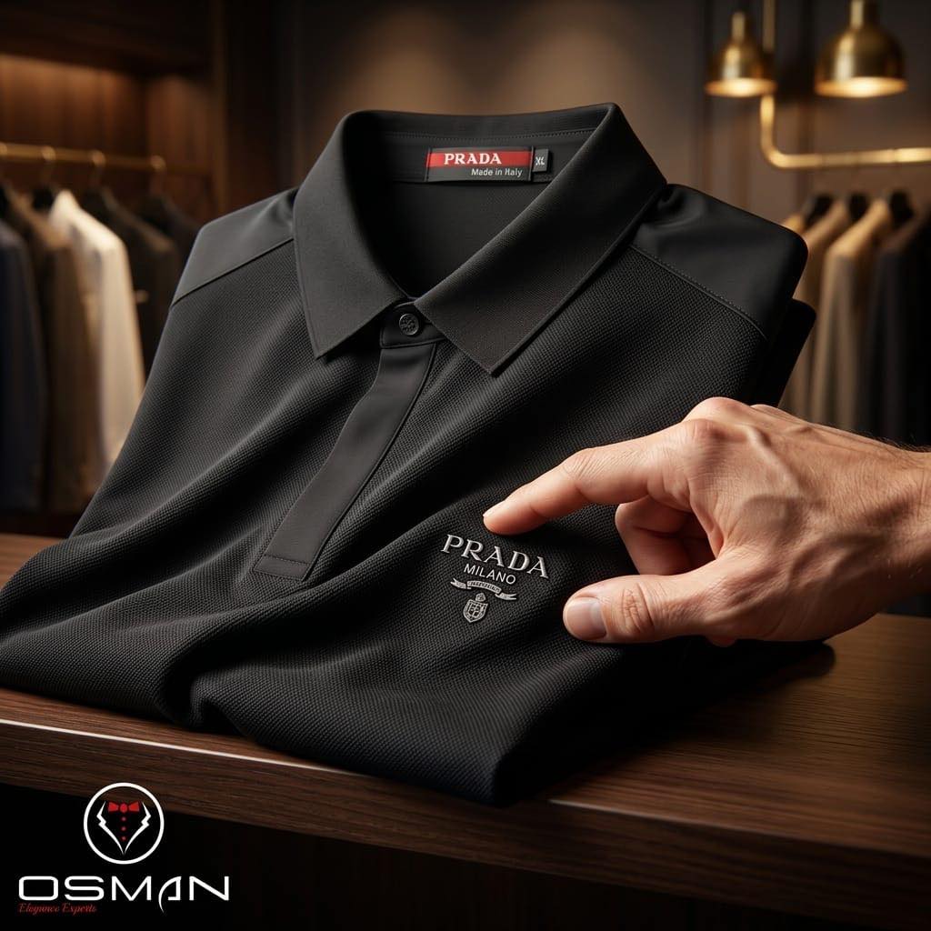 OSMAN Facebook ad: متعة ارتداء الملابس فن!