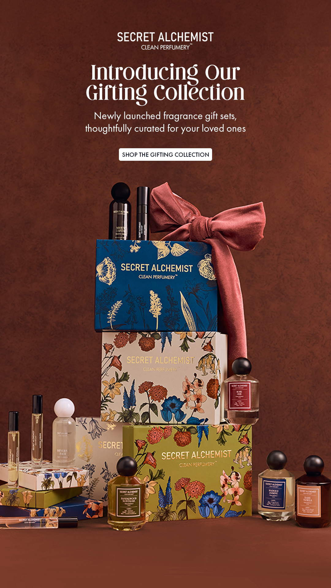 Secret Alchemist Facebook ad