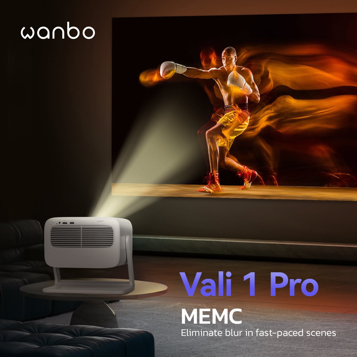 Wanbo Philippines Facebook ad