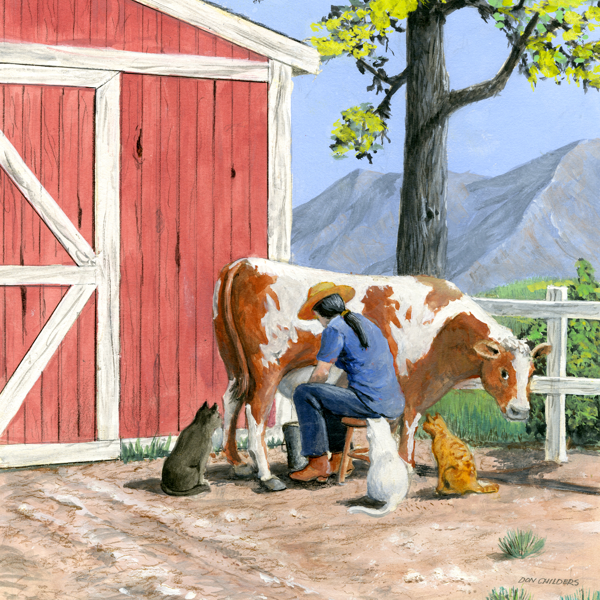 Backwoods Home Magazine Facebook ad