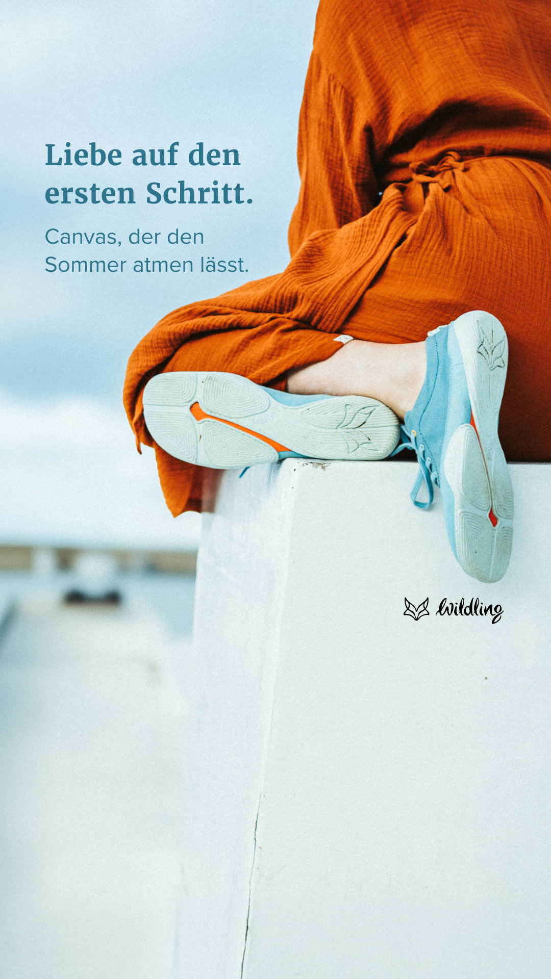 Wildling Shoes Facebook ad
