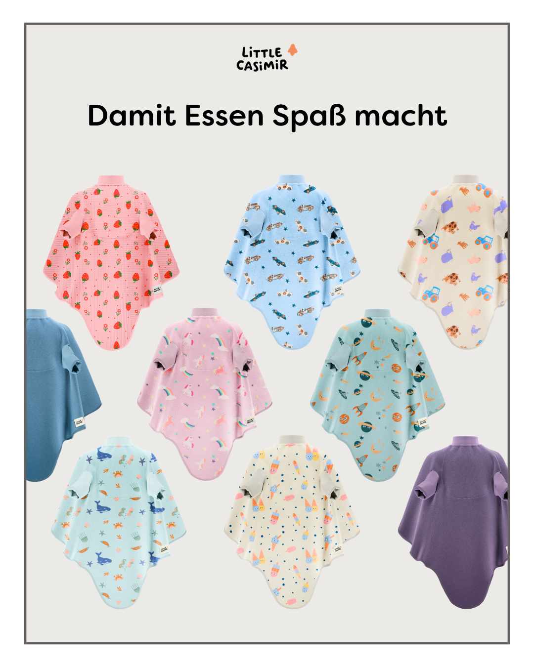 Little Casimir Facebook ad