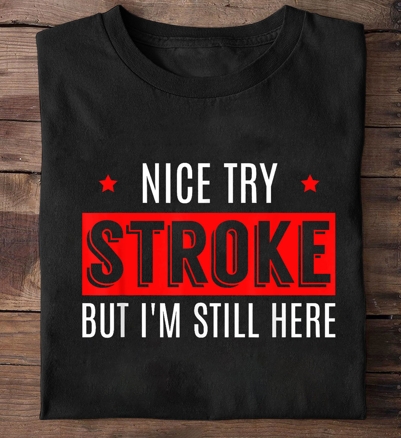 National Stroke Awareness Month Facebook ad: Support National Stroke Awareness Month!