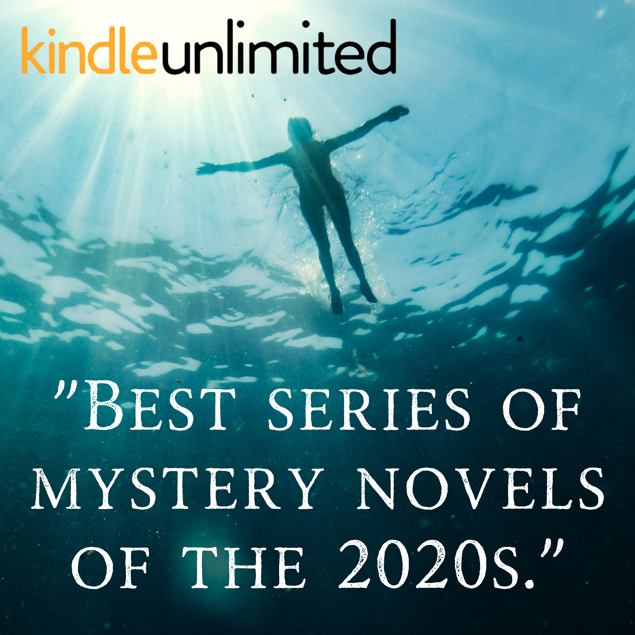 D.D. Black, Author of Pacific Northwest Crime Fiction Facebook ad