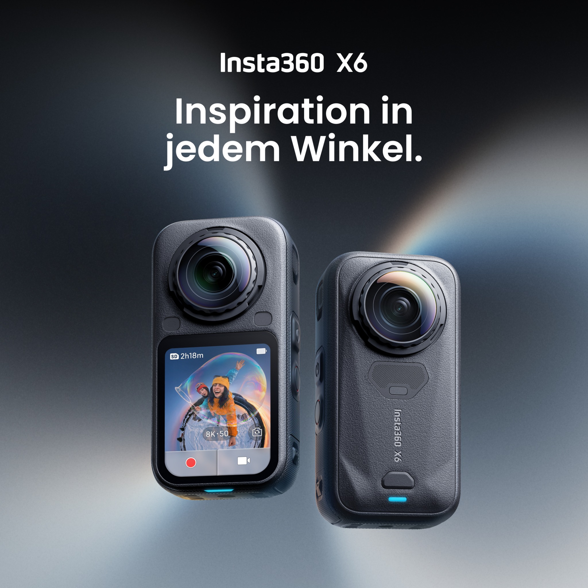Insta360 Facebook ad