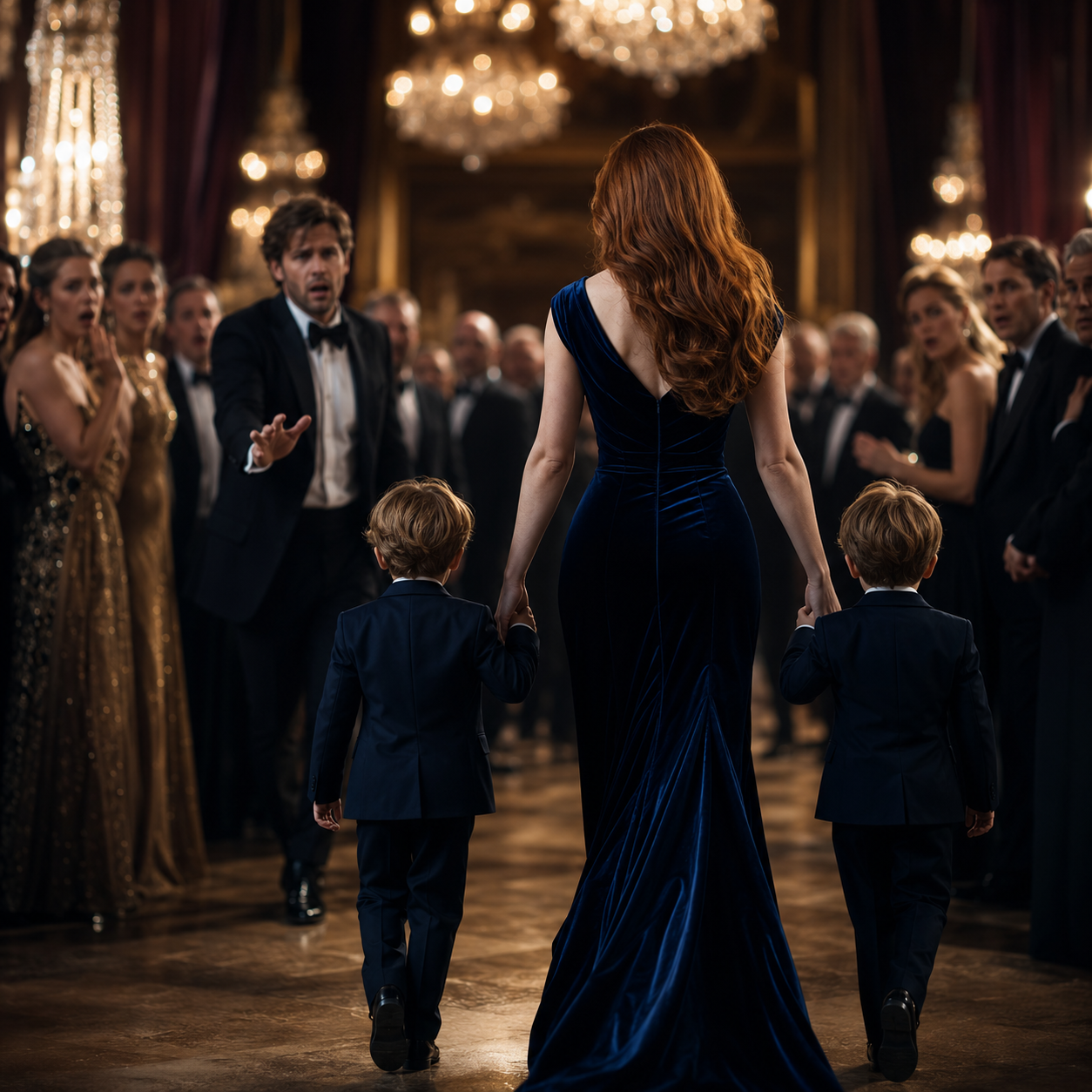 Fated Bonds Society-3 Facebook ad: 2000 readers are reading now