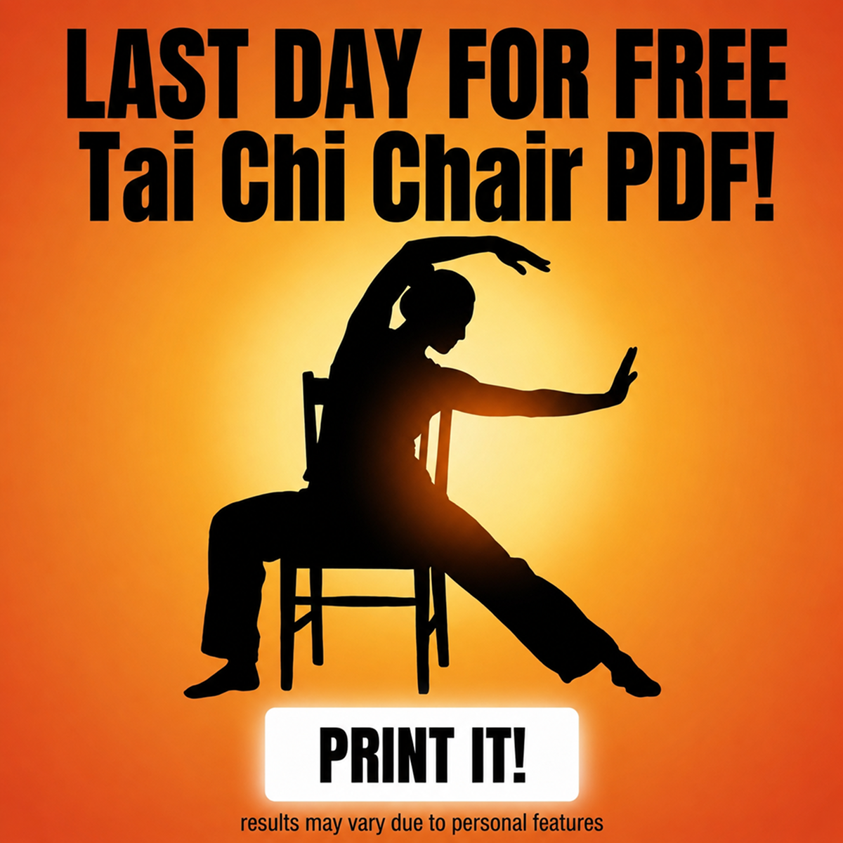 Tai Chi Workouts Facebook ad: Quiz | Digesti